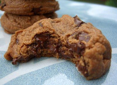 Triple Chocolate chip COOKIE