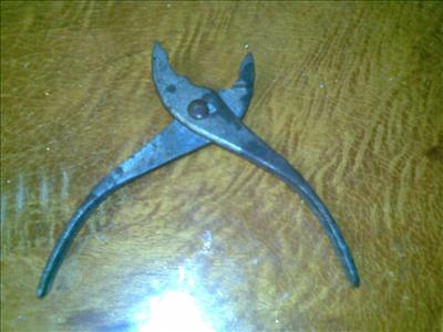 Rusty Pliers
