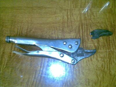Broken Vice-Grips