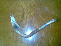 TY80C brake pedal