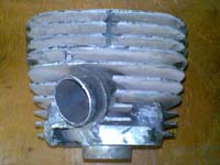 IT465 barrel