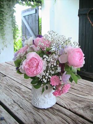 Roses bonbon
