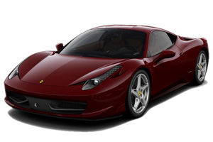 luxery car