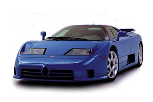 hyper car