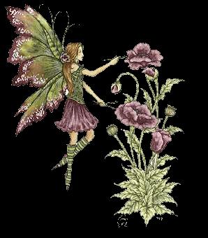 HADA DE LA PRIMAVERA