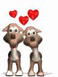 Cani love