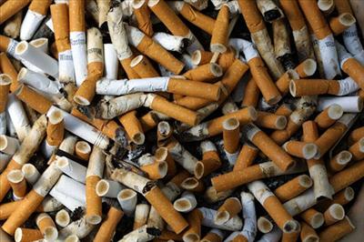 Cheira a Cigarros