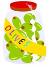 olive