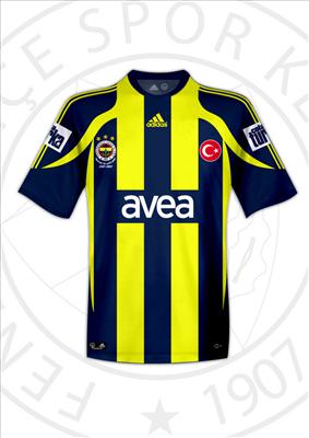 Fenerbahçe Forması