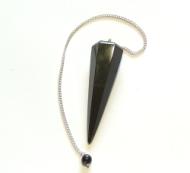 Black Agate Crystal