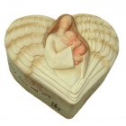 Baby Girl Trinket Box