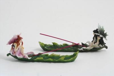 Fairy Incense Holder