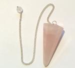 Rose Quartz Crystal