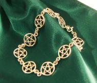 Pentacle Bracelet