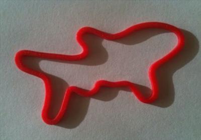 Red shark