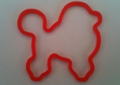 Red Poodle