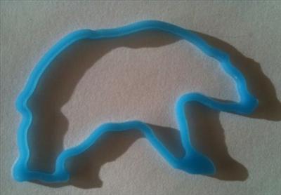 Blue Bear