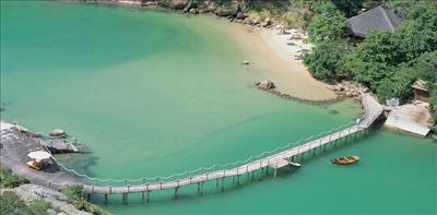 Ponta dos Ganchos, Brasil