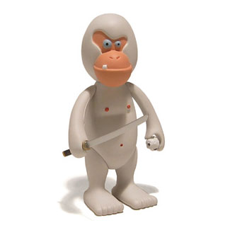 Monkey Ninja