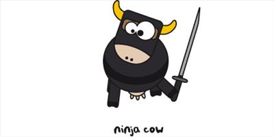 Cow Ninja