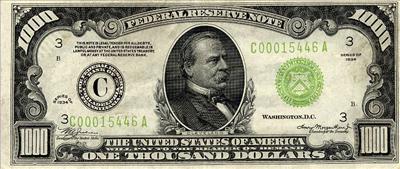 $1,000.00