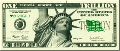 $1,000,000,000,000.00