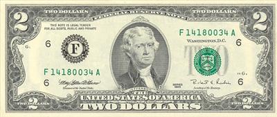 $2.00