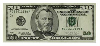 $50.00