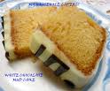 white mud cake