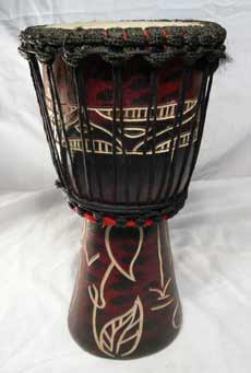 Djembe Drum 1