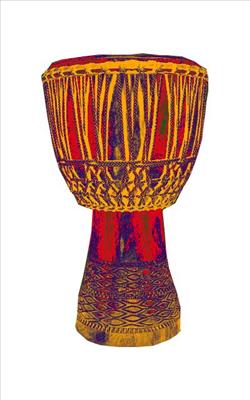 Djembe Drum 3
