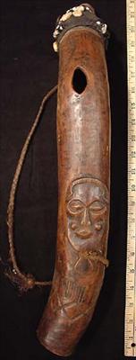 Ivory Horn 1