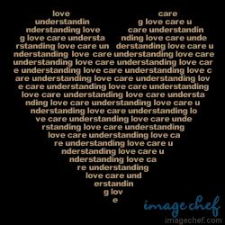 Care.