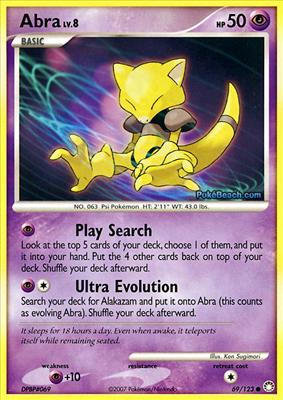 Abra Card