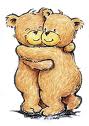 hug 