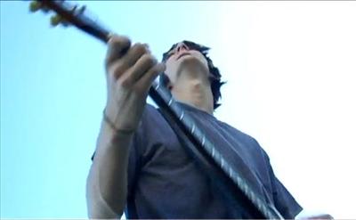 dave's guitar
