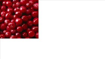 Cranberrys