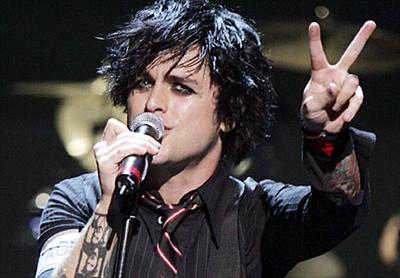 Billie says PEACE