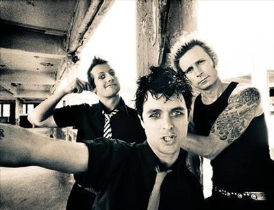 Green Day 1