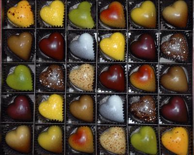 Like A Box Full of Chocolates