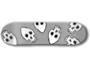 Skull Snowboard