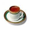 A cup of Turkish coffee