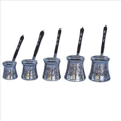Turkish coffee pot set