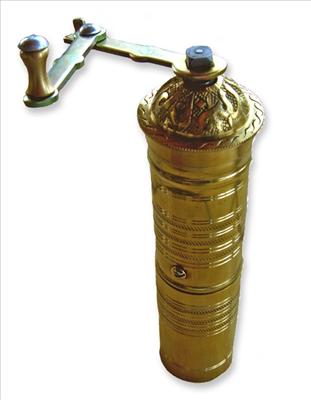 Turkish grinder