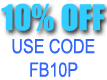 10% OFF COUPON