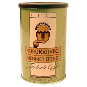 1 lb Turkish coffee