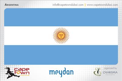 Argantina flag
