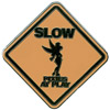 Road Signs - Pixies at Play