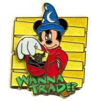 Wanna Trade - Sorcerer Mickey 