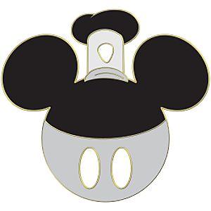 Steamboat Willie Mickey Mouse Antenna Topper Pin